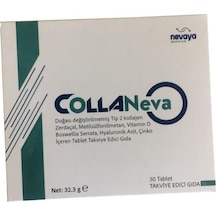 Collaneva Takviye Edici Gıda 30 Tablet