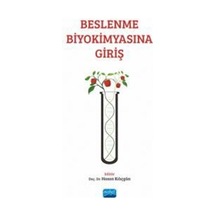 Beslenme Biyokimyasına Giriş- Nobel Akademik Yayıncılık