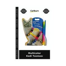 Özel Üretim Ayarlanabilir Renk Seçenekli Evcil Hayvan Aksesuar Multicolor Kedi Tasması Diğer