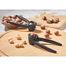 Chef Star Fındık Ve Ceviz Kıracağı 2'li Set Siyah