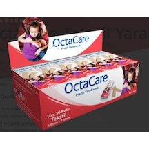 Medikaltec Octacare Tekstil Yarabandı 19 Mm X 72 Mm 10 Adet X 30 Kutu