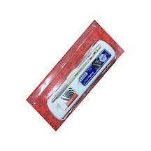 Scrikss Okul Seti Graph-x Versatil+min+silgi Çok Renkli