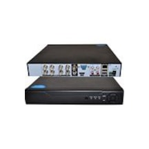 Ztech ZR-7008T-LME H265 5 MP-N 4 Ses Vout Ahd Kamera Kayıt DVR