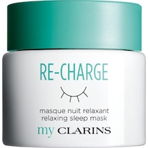 Clarins Re-Charge Relaxing Sleep Mask 50 ml