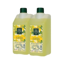 Eyüp Sabri Tuncer Klasik Limon Kolonyası Yedek Şişe 1 Litre X 2 Adet 7699749799371