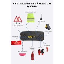 Kkdavm Eva Trafik Seti Medium İçerik