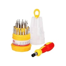 Yumurta Tornavida Seti 31 Parça