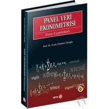 Panel Veri Ekonometrisi - Ferda Yerdelen Tatoğlu