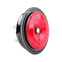 Seger 24v Didit Korna 335 Hz Kalın Ses Kırmızı 91 Mm