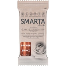 Smarta Metalik Modelleme Hamuru 60Gr – Bronz