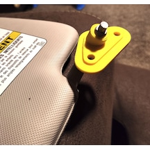 Subaru Güneşlik Montaj Braketi