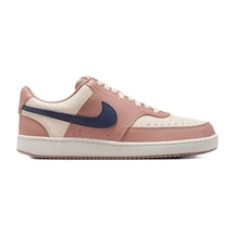 Nike Court Vision Lo Nn Womens Sneaker Kadın Günlük Spor Ayakkabı Pembe
