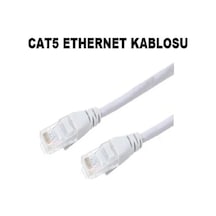 1 metre CAT5 UTP ETHERNET KABLOSU