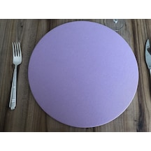 Lila Supla Kılıfı 33 Cm 6 Adet Çok Renkli
