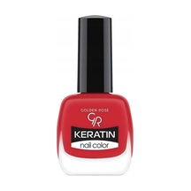 Golden Rose Keratin Nail Color No: 36 - Keratin İçerikli Güçlendirici Parlak Oje 0