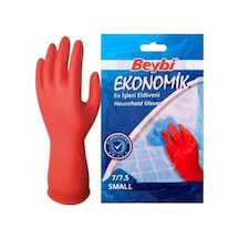 Ekomonik Bulaşık Eldiveni Kırmızı