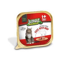 Kedi 100g Dana Etli Ezme/pate Mama Skt: 05/2026