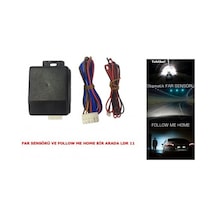 Far Sensörü Follow Me