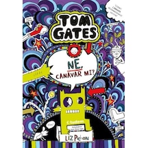 Tom Gates 15 - Ne, Canavar Mı - Rzır-762079