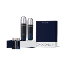 Chogongjın, Erkeklere Özel Yaşlanma Karşıtı Cilt Bakım Seti Chogongjın Homme Skin Care Set