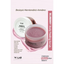 Blueberry Body Peeling Scrub 250 Ml