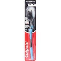 Colgate Süper Clean Black Orta Diş Fırçası