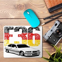 Bmw M3 E36 Baskı Baskılı Mousepad Mouse Pad