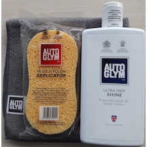 Autoglym Ultra Deep Shine Set.