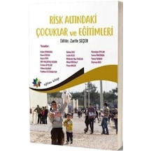 Risk Altındaki Çocuklar Ve Eğitimleri Kollektif Eğiten Kitap