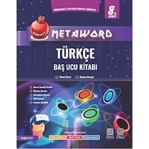 8. Sınıf Metaword Türkçe