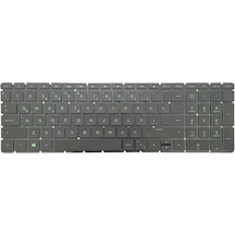 Hp 15-dw1002nt Klavye Işıklı Yeşil