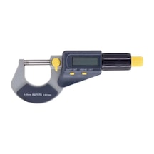 Fett 25-50mm Asimeto Dijital Dışçap Mikrometresi As-116020