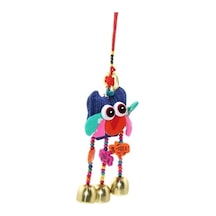 Renkli Rüzgar Çanı Model 5