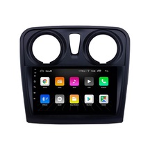 Dacıa Sandero 2017+ Multimedya Navigasyon Usb Kamera Carplayer 4 Ram