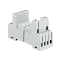 Abb Cr-m4ss Minyatür Röle İçin 4 A/k Soket 1svr405651r3000