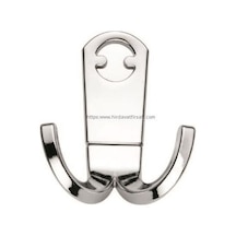 Özsan seylan krom inox askı portmanto askısı