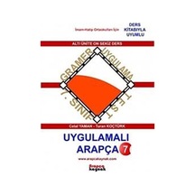 7. Sınıf Uygulamalı Arapça / Turan Koçtürk
