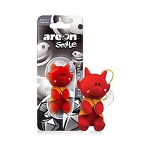 Areon Smile Blister Black Crystal Oto Araç Kokusu