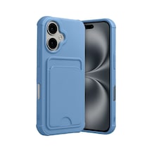 Apple İphone 17 Kelvin Kartvizitli Silikon
