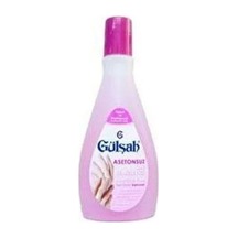 Gülşah Asetonsuz Oje Temizleyici 125 ML