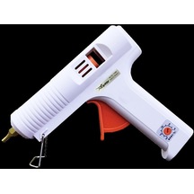 Beyaz Silikon Tabancası 110w