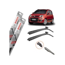 Fiat Panda Muz Silecek Takımı Ön Bosch Aeroeco 2012-2020