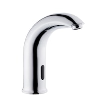 Gms Ft012 Tek Girişli Fotoselli Sensörlü Lavabo Musluk Bataryası