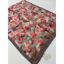 Locella Pamuk Vual Şal Lwd1207-49540 Çok Renkli