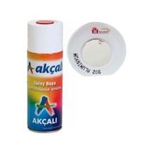 Akçalı Sprey Boya 400 Ml 902 Alüminyum Çok Renkli