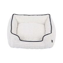 60301699 M-pets Warm Hug Yatak S White
