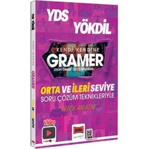 Yargı Yayınları 2025 Yds Yökdil Kendi Kendine Gramer Pratik Anlatım