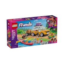 Lego Friends 42659 Friendship Road-trip Travel Car