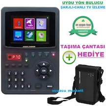 Uydu Yön Bulucu 3.5 İnç Digital Ekranlı Görüntülü