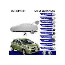 Nissan Micra (2017 Ve Üzeri) Oto Branda (513329036)